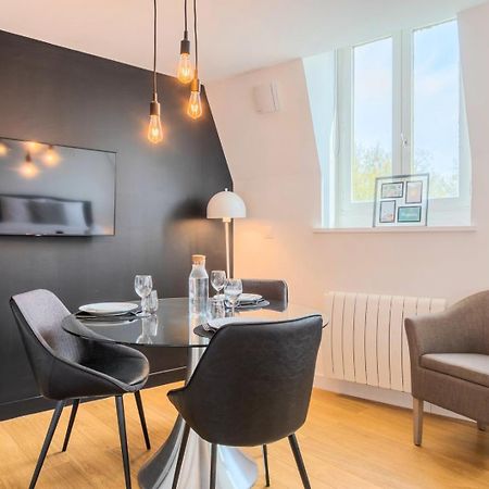 Vieux Lille - Beautiful neat&bright apartment Extérieur photo