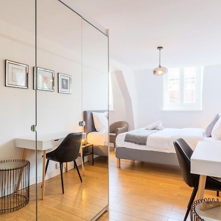 Vieux Lille - Beautiful neat&bright apartment Extérieur photo