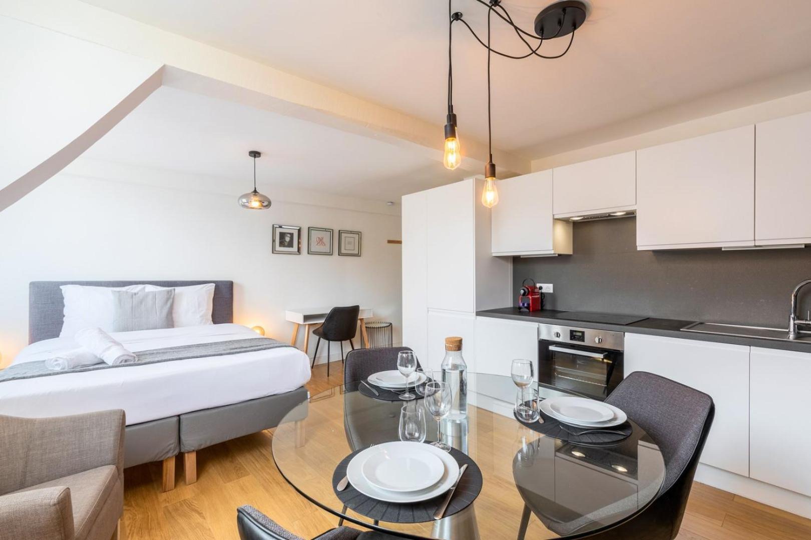 Vieux Lille - Beautiful neat&bright apartment Extérieur photo