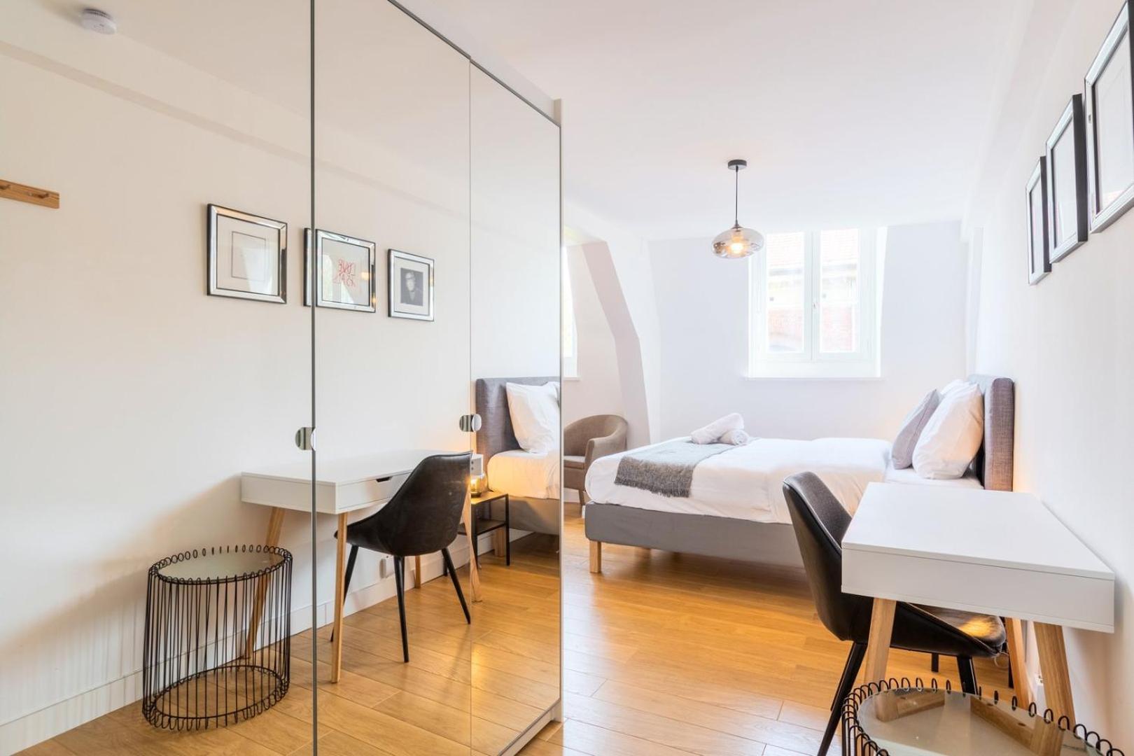 Vieux Lille - Beautiful neat&bright apartment Extérieur photo
